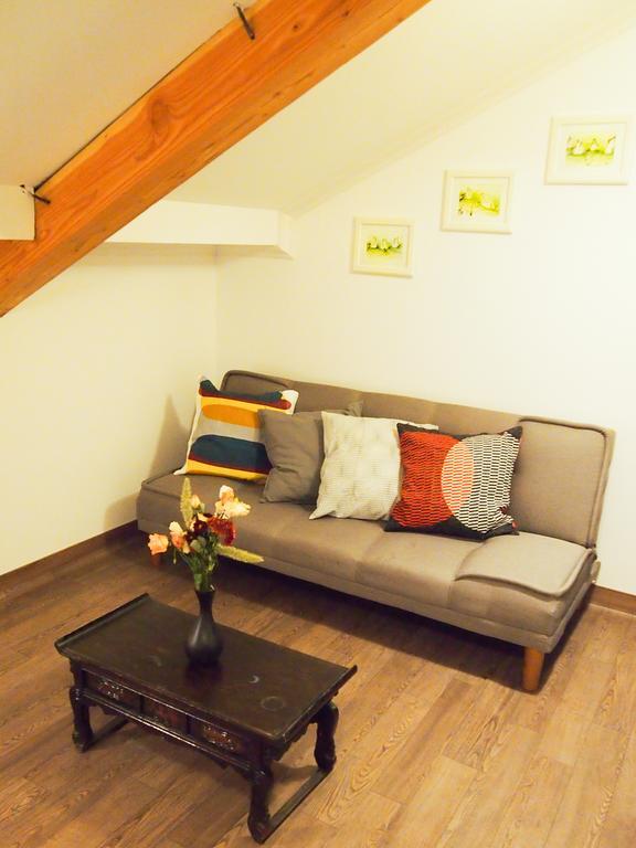 Mua Guesthouse Namvon Kültér fotó