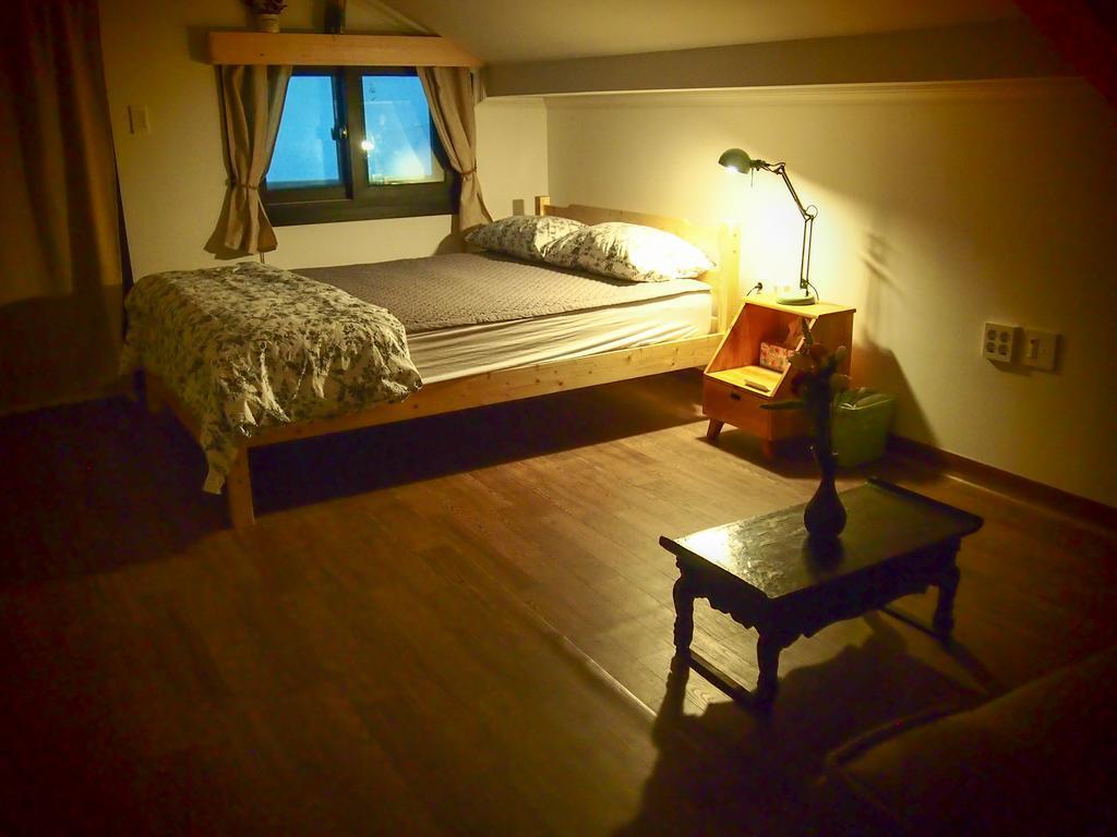 Mua Guesthouse Namvon Kültér fotó