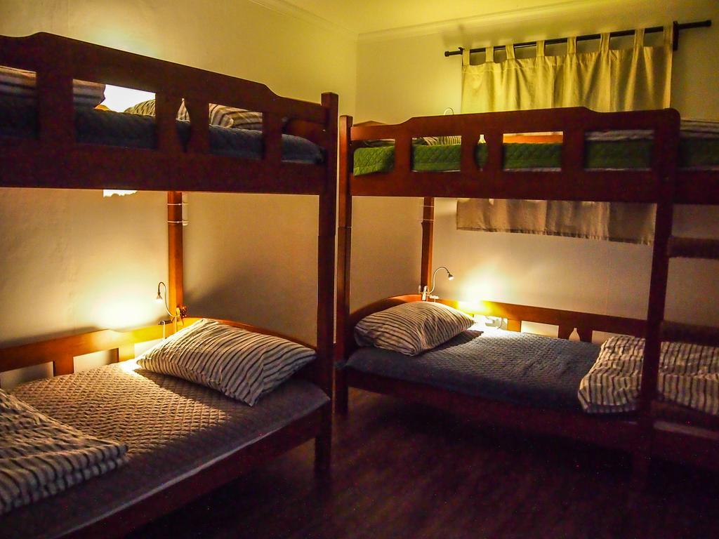 Mua Guesthouse Namvon Kültér fotó
