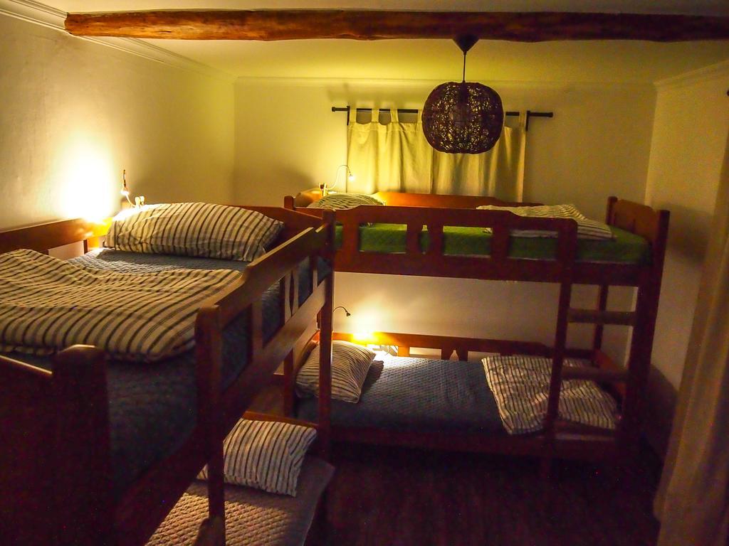 Mua Guesthouse Namvon Kültér fotó
